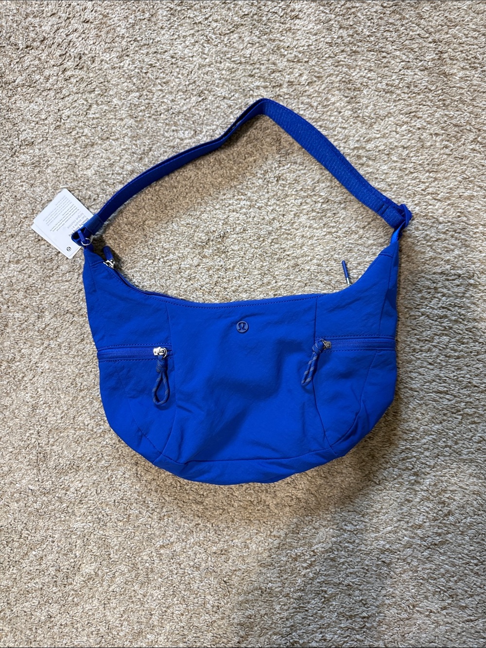 Lululemon Slouchy Sling Bag 6L